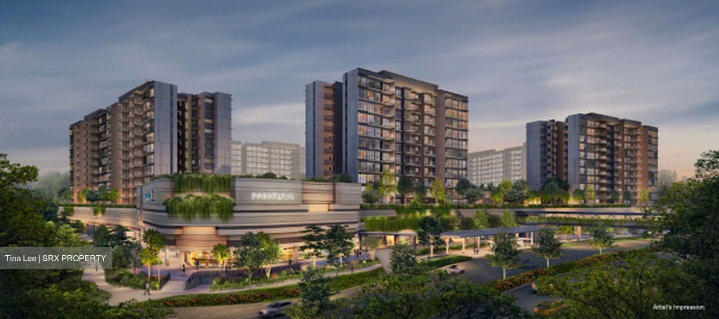 Parktown Residence (D18), Apartment #446053721
